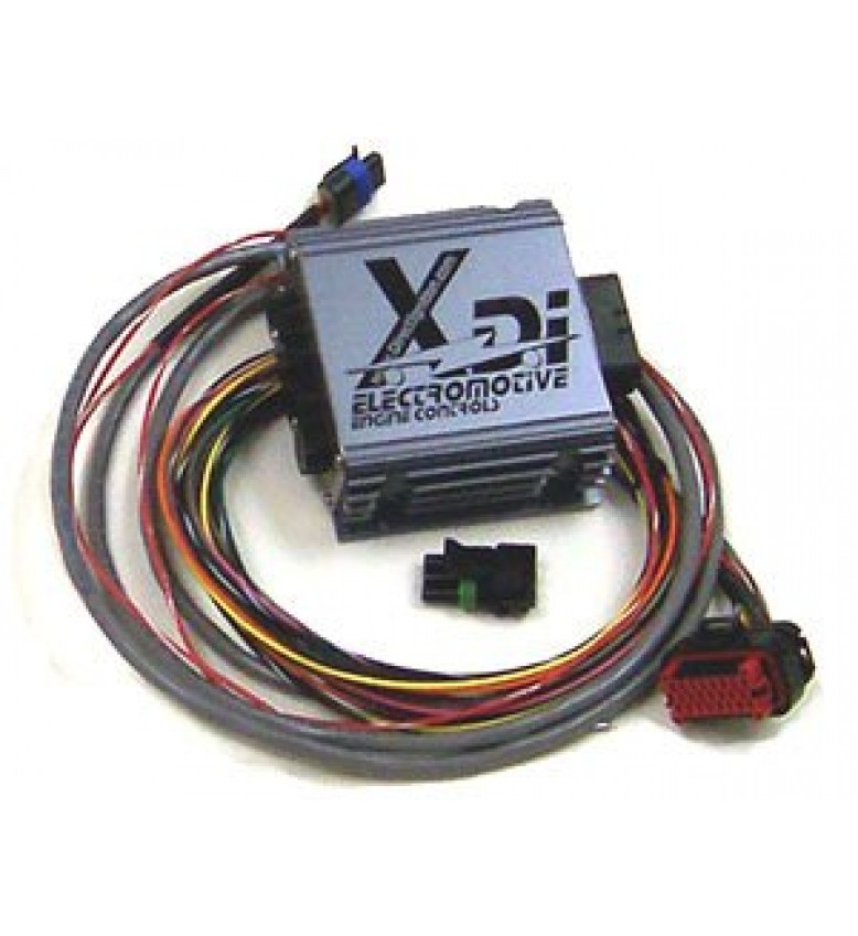 Top End Performance Electromotive XDI distributorless direct fire