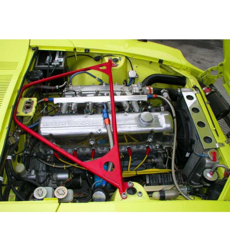Top End Performance 240Z Front Ultimate Strut Tower Brace 240Z280Z
