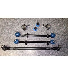 Steering Components and Bushings