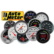 GAUGE, TACH/SPEEDO, 4 1/2", 8K RPM/120 MPH, BLACK, PRO-CYCLE