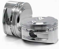 Forged Pistons and Piston Rings