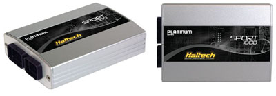 Paltinum Series ECU's and Systems