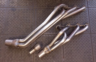 EXHAUST HEADERS. BMW, Nissan/ Datsun, Fiat / ALFA, others