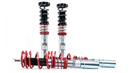 Suspension performance and coil overs