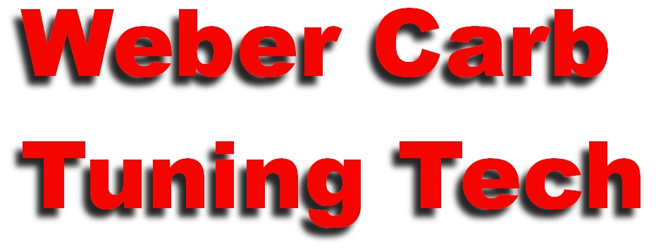 IMPORTANT TECHNICAL ARTICLE....Jetting and Tuning Weber Carbs.