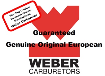Weber Carbs and TWM / Borla EFi Induction