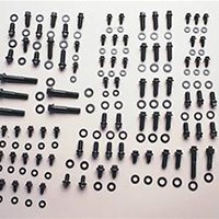 ARP Hardware - Suzuki/Hayabusa 1300 case bolt kit