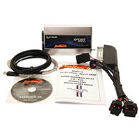 Elite 1500 with RACE FUNCTIONS - Mitsubishi 4G63 Terminated Harness ECU Kit  WBC1 CAN O2 Wideband Controller ready (Controller and sensor not included)  Suits 2G CAS (Cam Angle Sensor) and Square Bosch EV1 injector connectors.