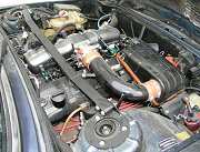 BMW E12 Performance Parts