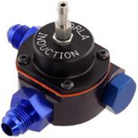 Fuel Pressure Regulators