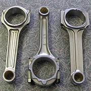 PAUTER FORGED 4340 CONNECTING RODS