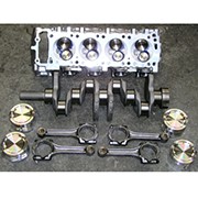 Complete Performance Engines and Short Block Assemblies