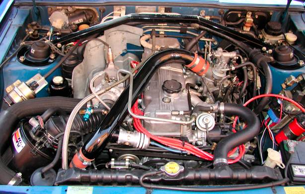 Engine Performance Components and rebuild packages