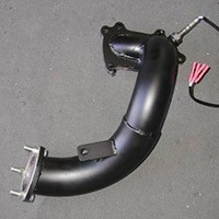 Toyota MR2 Turbo Bolt-On Downpipe