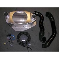 Toyota MR2 Turbo and Supercharged Intercooler Upgrades