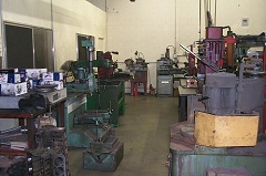 Machine Shop Services