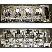 Cylinder Heads and Components