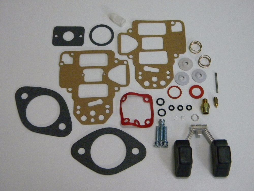 Carb Repair Kits and Weber Carb Rebuilding Services