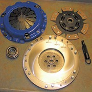 225mm to 240mm Flywheel - Clutch Conversion