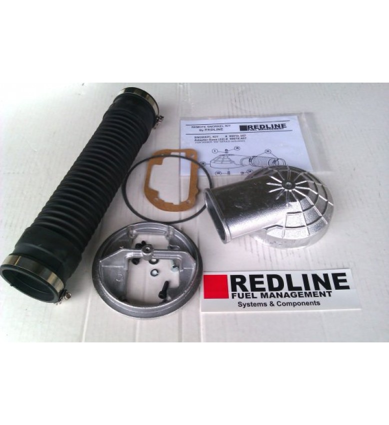 Adapter A/F Kit, Snorkel Kit for DGV, DGEV, DGES