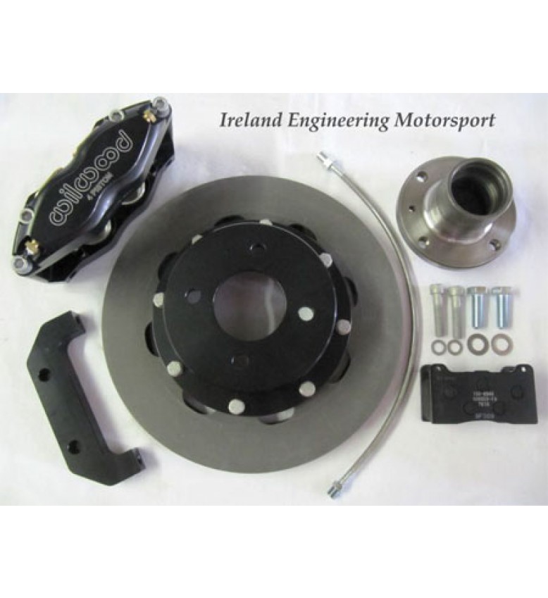 Wilwood Front Big Brake Kit for 2002Tii - 15" Wheels