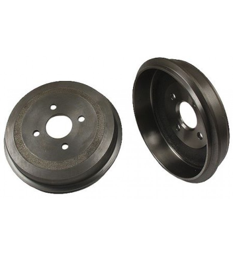 230mm Rear Brake Drum for 2002 and Tii