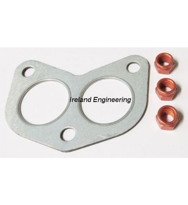 Downpipe Gasket & Copper Nuts - 2002