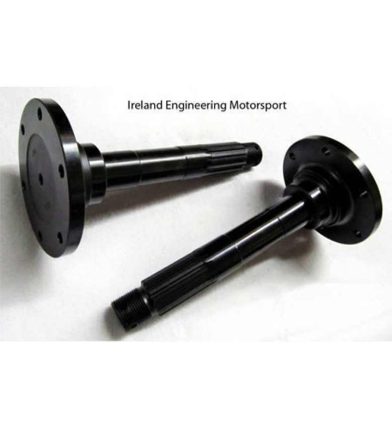 Billet Rear Stub Axles for 2002