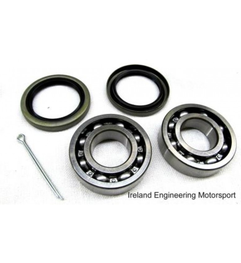 Wheel Bearing kit - Rear - 2002 or Tii