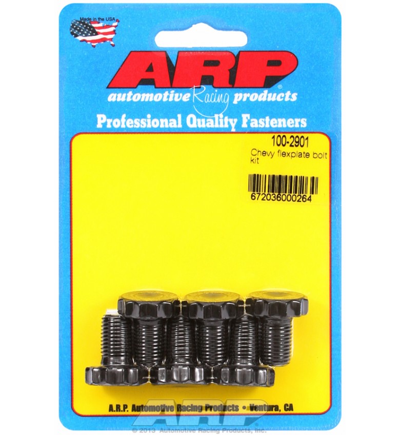 ARP Hardware - Chevy Internal Balance & Ford flexplate bolt kit