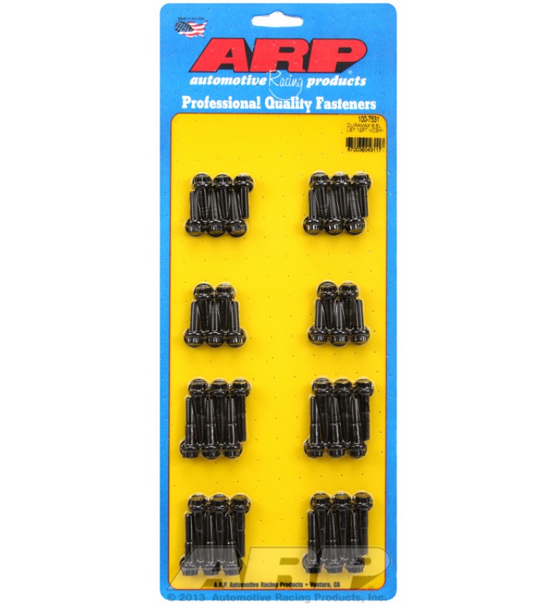 ARP Hardware - Duramax 6.6L LB7 12pt valve cover bolt kit