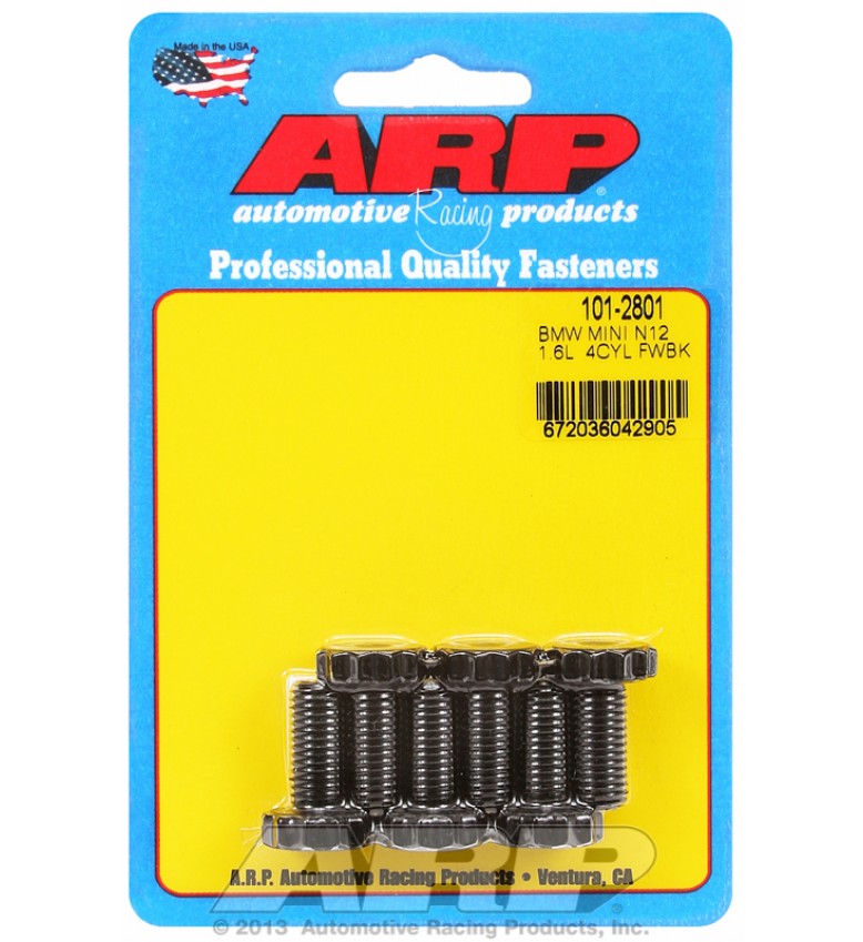 ARP Hardware - BMW 1.6L N12/N14/N16/N18 4cyl flywheel bolt kit