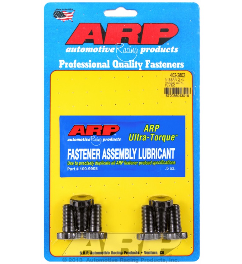 ARP Hardware - Nissan 2.4L KA24 4cyl flywheel bolt kit