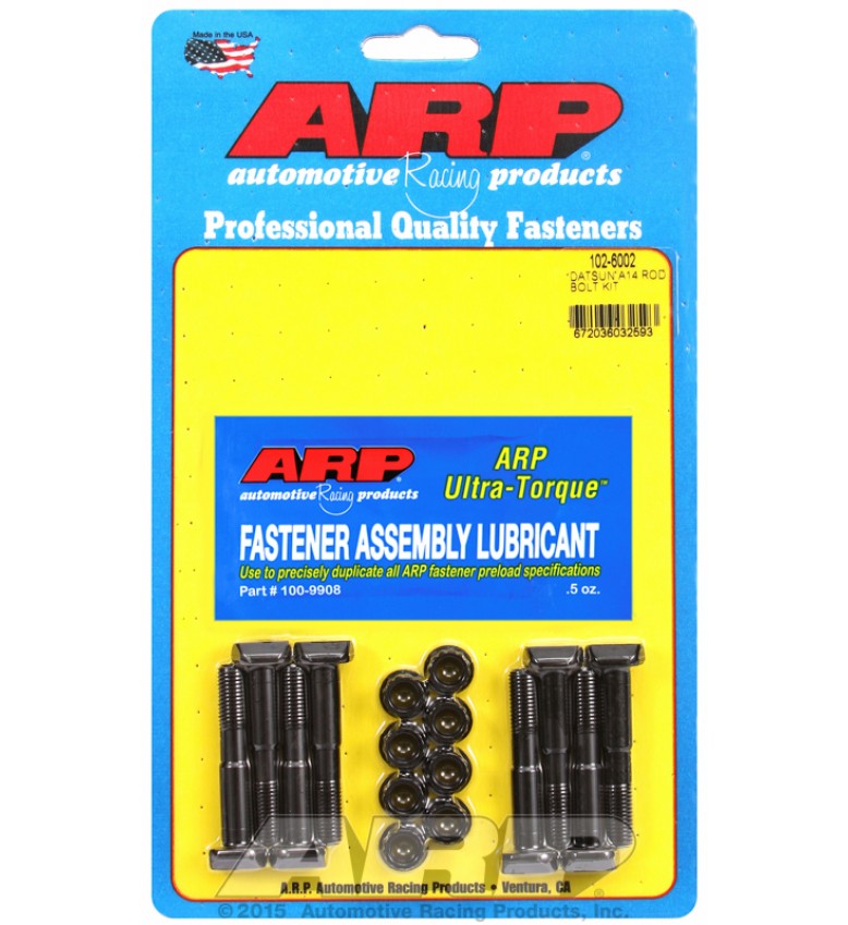 ARP Hardware - Datsun A12-A12A-A13-A14-A15 rod bolt kit