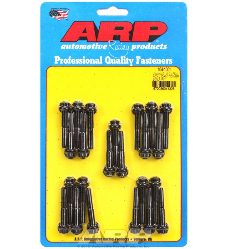 ARP Hardware - VW/Audi 2.0L (FSI) 4cyl cam tower bolt kit