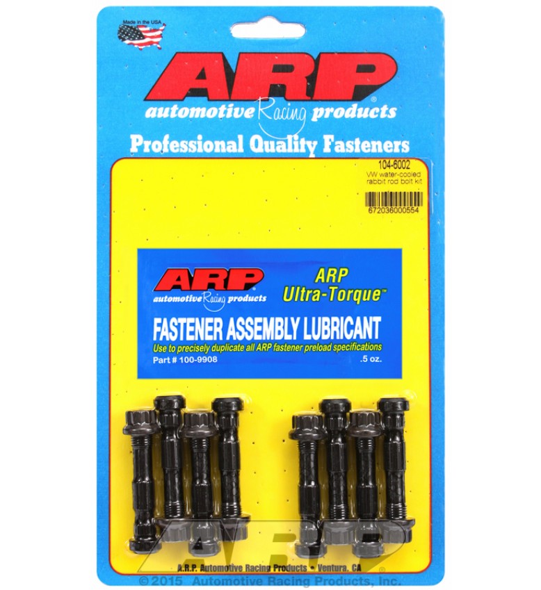 ARP Hardware - VW water-cooled rabbit rod bolt kit