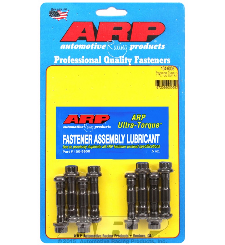 ARP Hardware - Porsche Type IV, 1.7L rod bolt kit