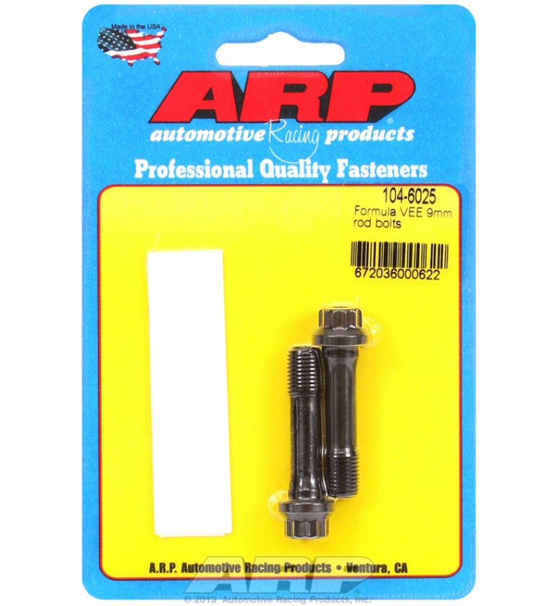 ARP Hardware - Formula VEE M9 rod bolts