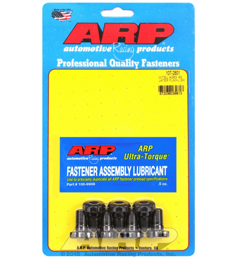ARP Hardware - Mitsubishi 4G63 '93up flywheel bolt kit