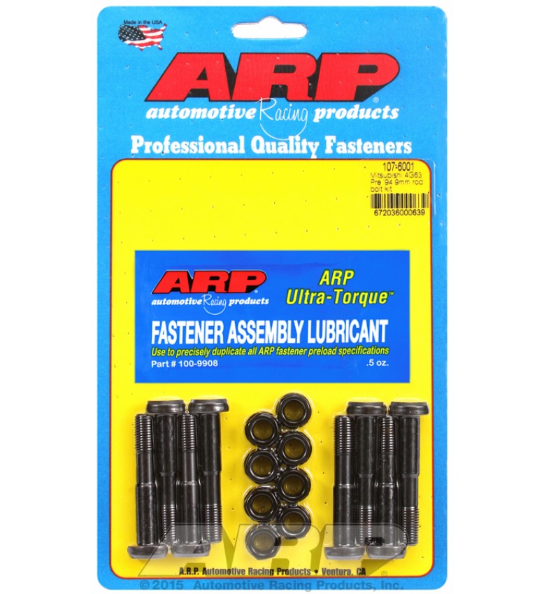 ARP Hardware - Mitsubishi 4G63 Pre '94 M9 rod bolt kit