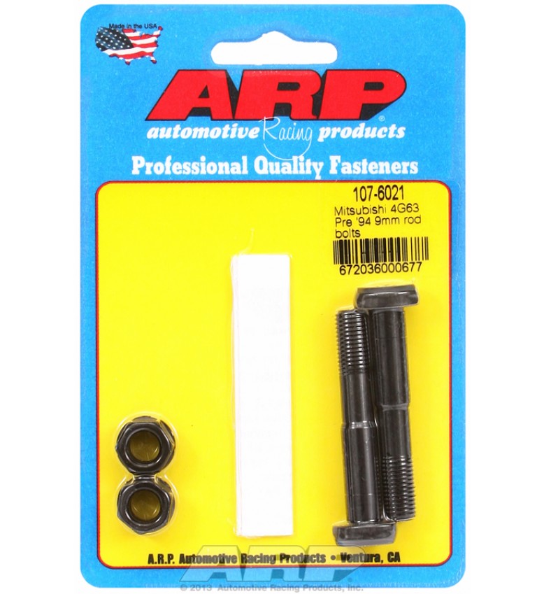 ARP Hardware - Mitsubishi 4G63 Pre '94 M9 rod bolts