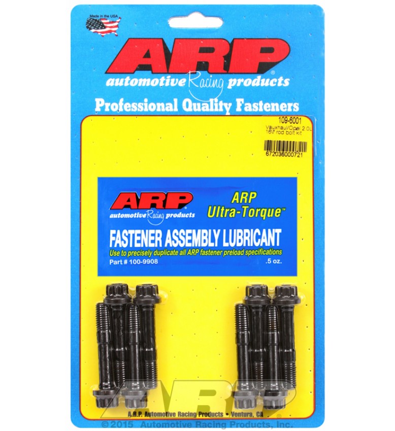 ARP Hardware - Opel/Vauxhall 2.0L, M9, 16-valve rod bolt kit
