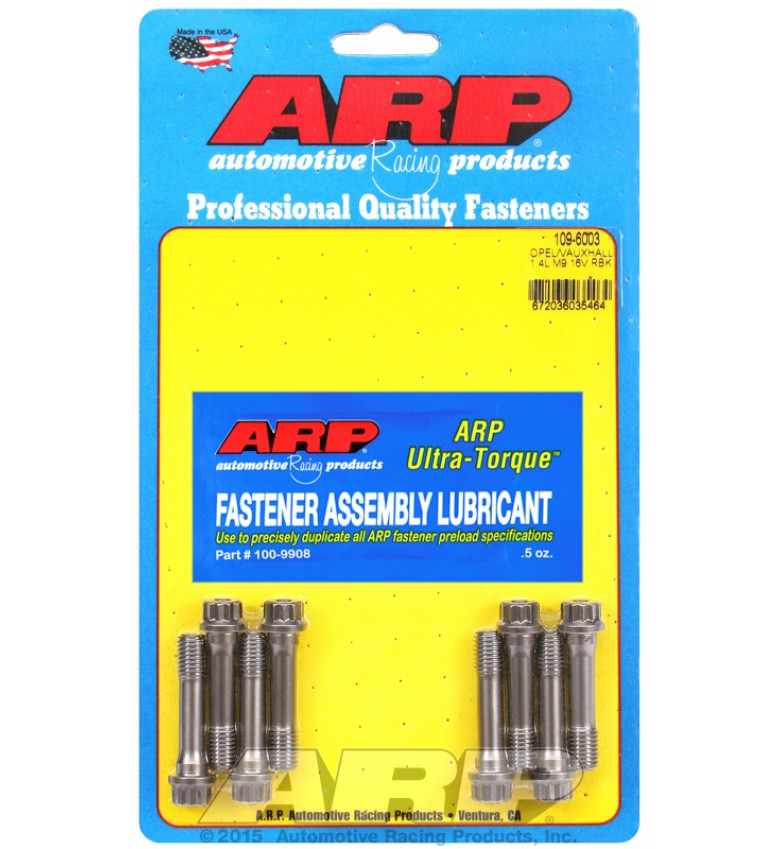 ARP Hardware - Opel/Vauxhall 1.4L, M9, 16-valve rod bolt kit