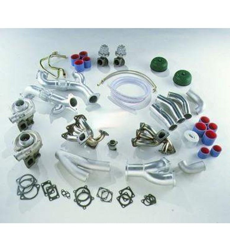 GT800 GTII Turbo Kit / GTII 7460 / GTII 7460R / NISSAN GT-R 2009-2010