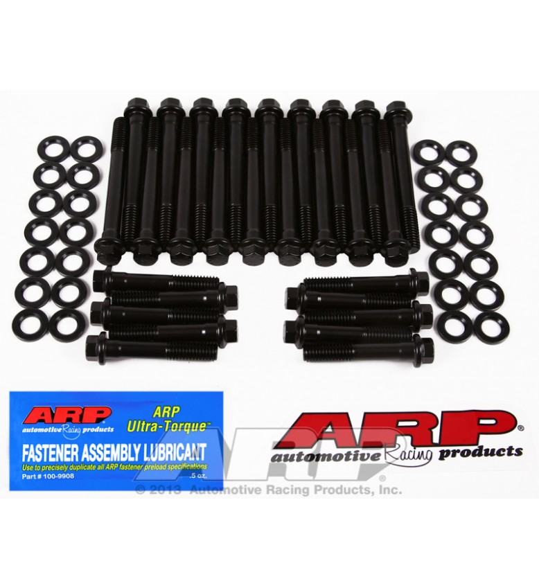 ARP Hardware - AMC 343-401 thru '69 hex head bolt kit