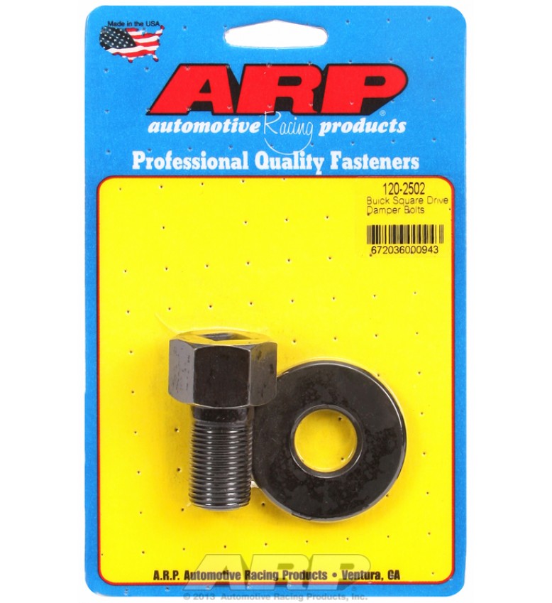 ARP Hardware - Buick square drive balancer bolts