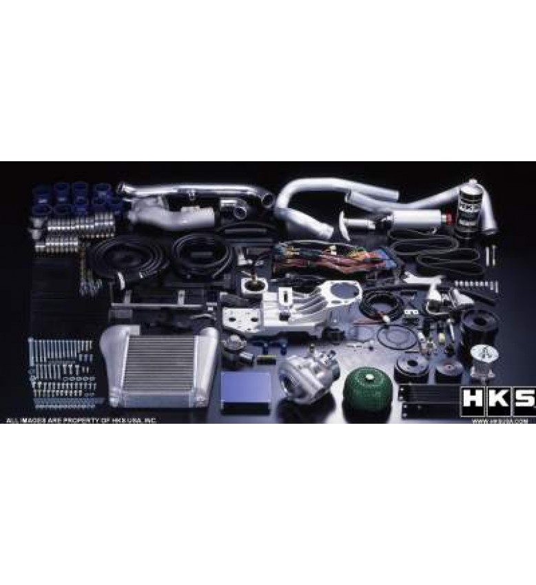 GT S/C System Lexus LS460