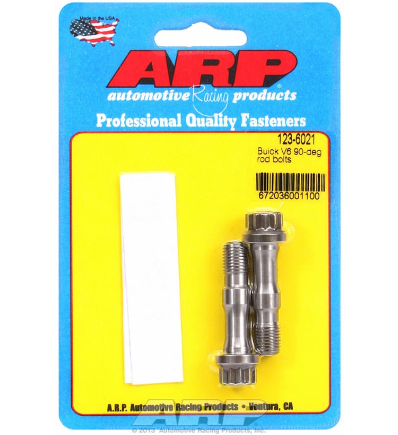 ARP Hardware - Buick V6 90? rod bolts
