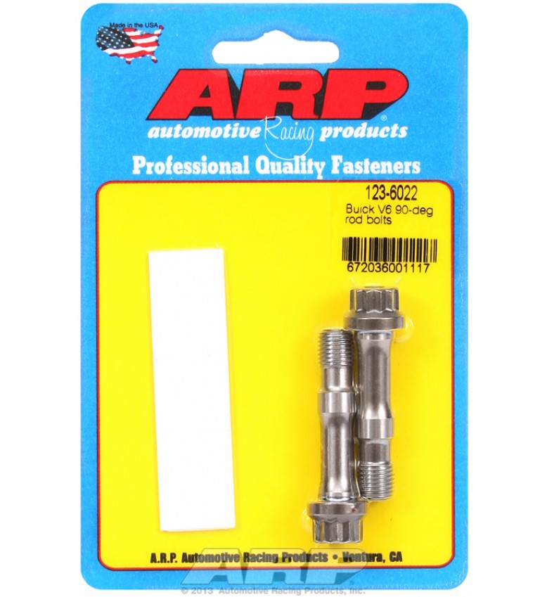 ARP Hardware - Buick V6 90? rod bolts