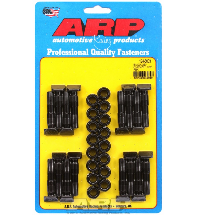 ARP Hardware - Buick 350 oversize 11/32, '68-'73 rod bolt kit 